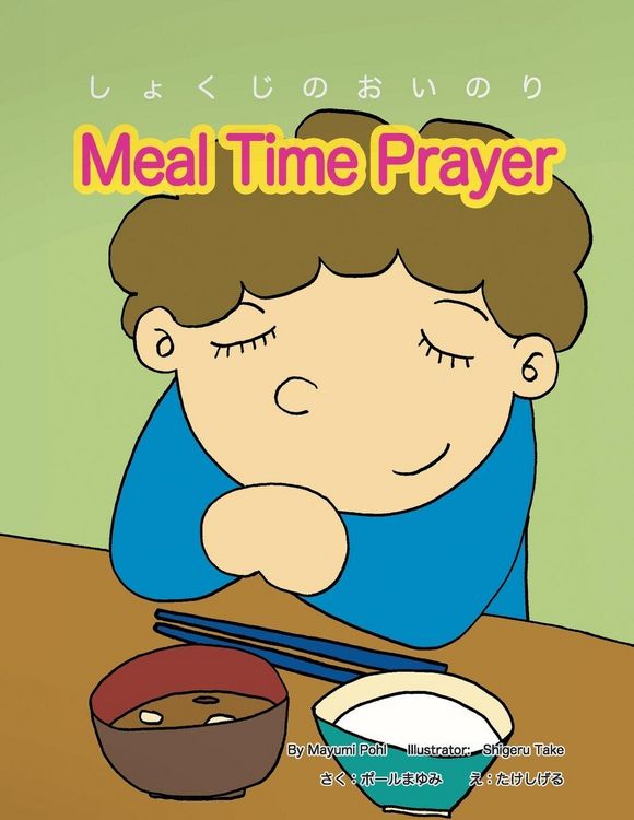 Produktbild: Meal Time Prayer