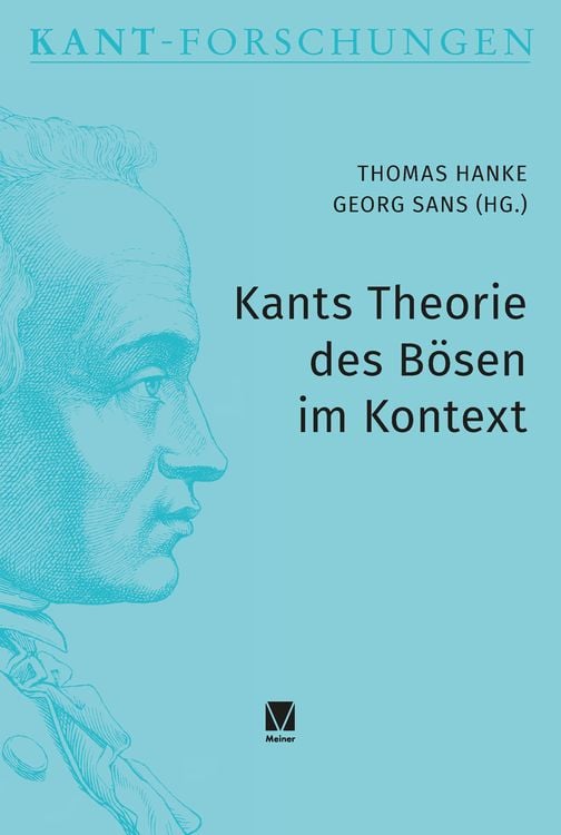 Produktbild: Kants Theorie des Bösen im Kontext