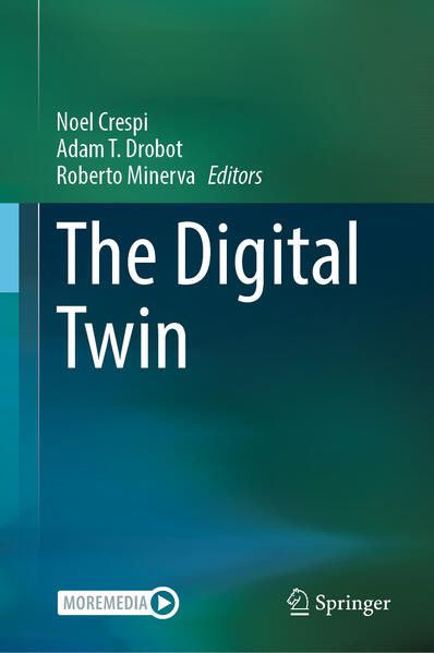Produktbild: The Digital Twin