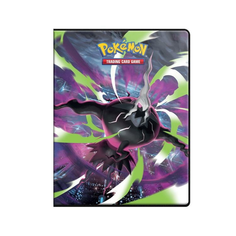 Produktbild: Pok&eacute;mon (Sammelkartenspiel), PKM ME05 9-Pocket Portfolio