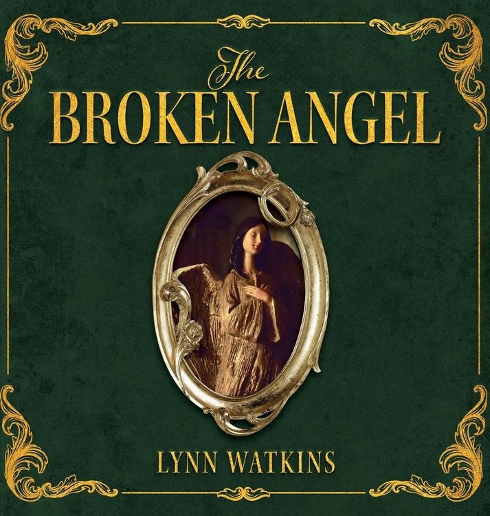 Produktbild: The Broken Angel