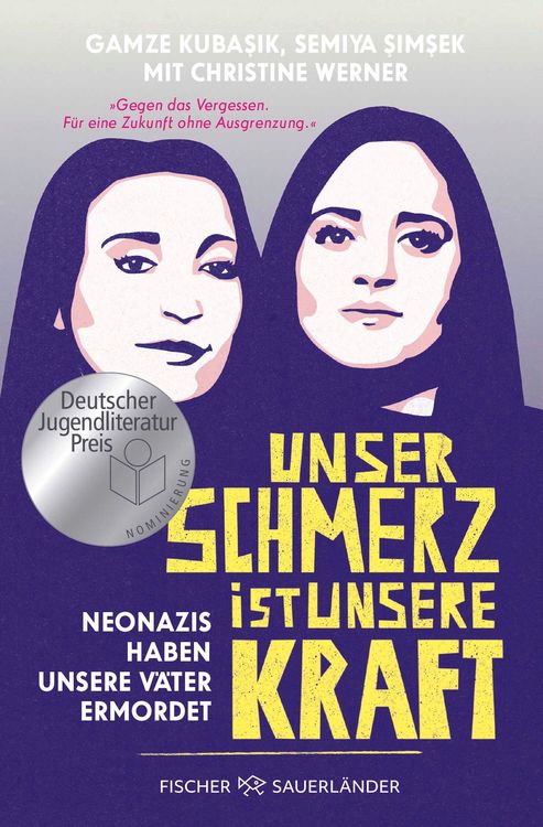 Produktbild: Unser Schmerz ist unsere Kraft