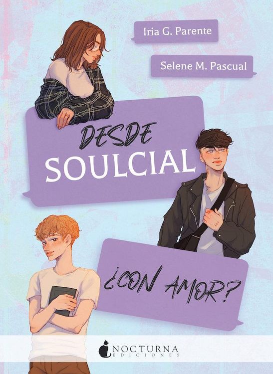Produktbild: Desde Soulcial &iquest;con amor?