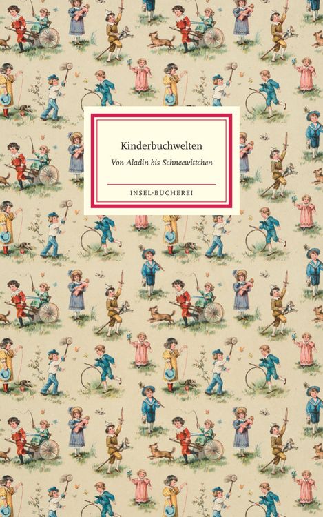Produktbild: Kinderbuchwelten