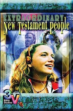 Produktbild: 3-V Bible Study Extraordinary New Testament People