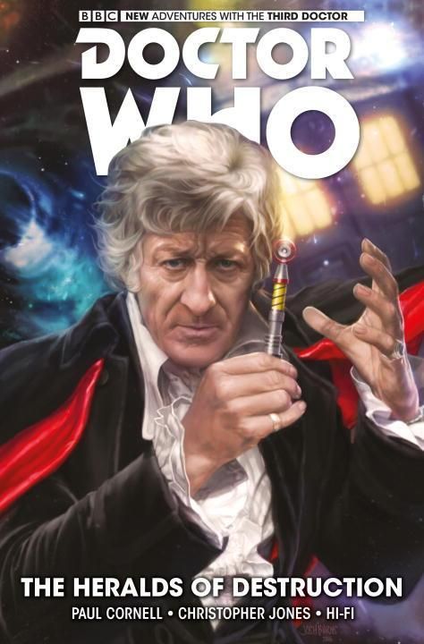 Produktbild: Doctor Who