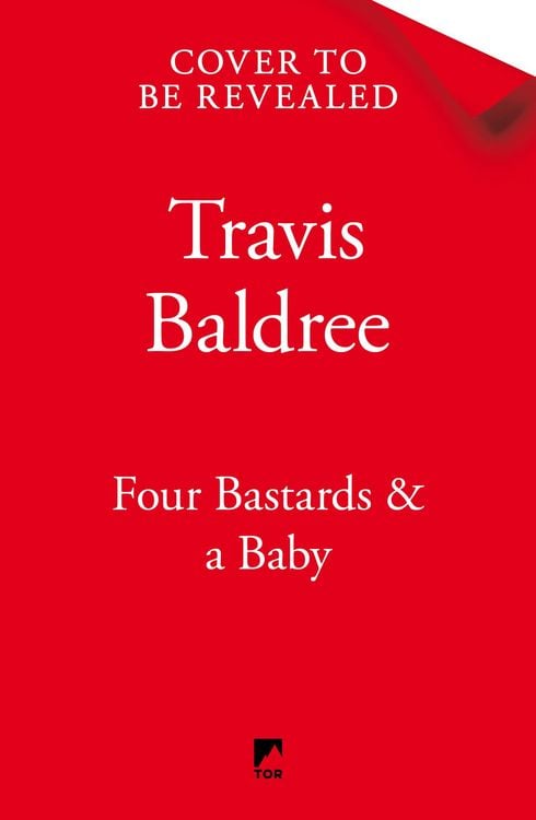 Produktbild: Four Bastards & a Baby