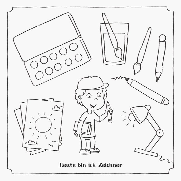 Produktbild: Jungs k&ouml;nnen alles werden