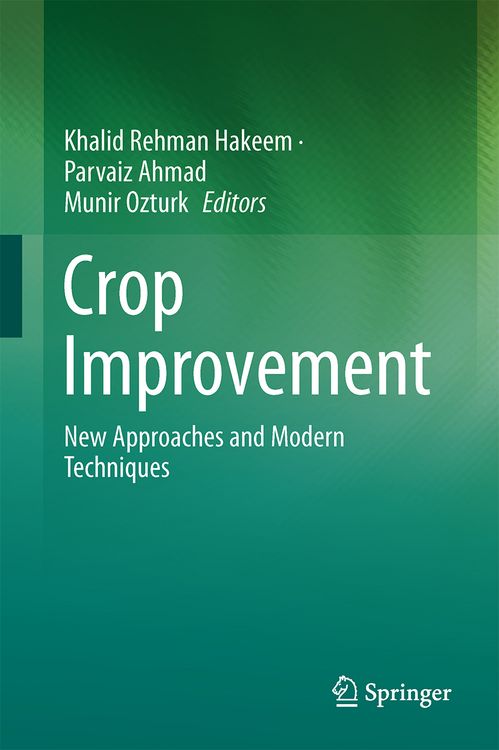 Produktbild: Crop Improvement