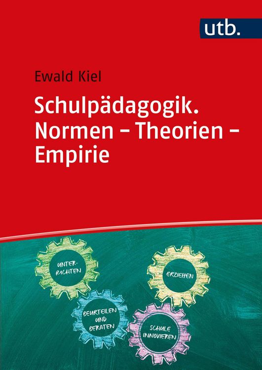 Produktbild: Schulp&auml;dagogik. Normen - Theorien - Empirie