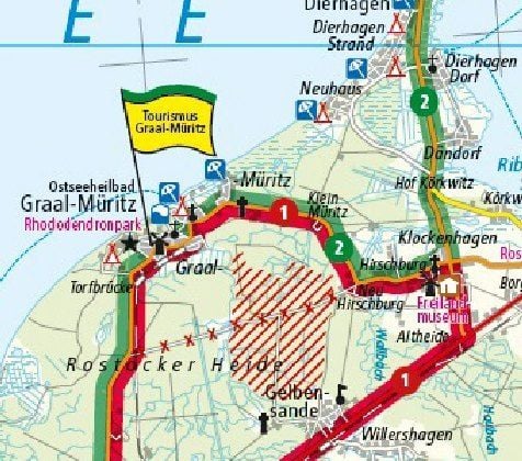 Produktbild: Mecklenburg-Vorpommern