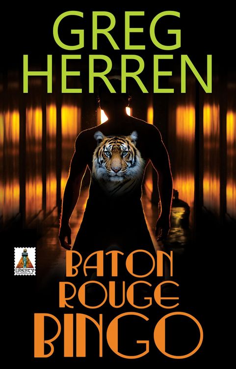 Produktbild: Baton Rouge Bingo (Scott Bradley Mystery, #2)