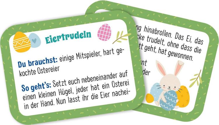Produktbild: 25 bunte Ideen f&uuml;r die Osterzeit