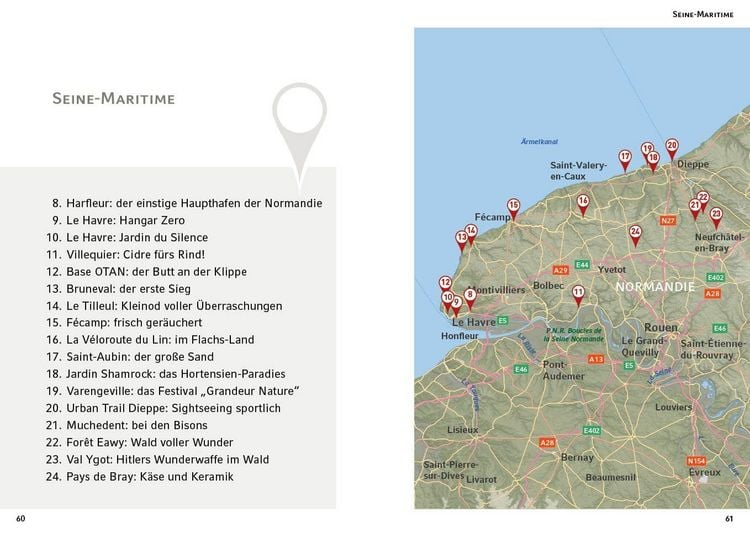 Produktbild: Normandie