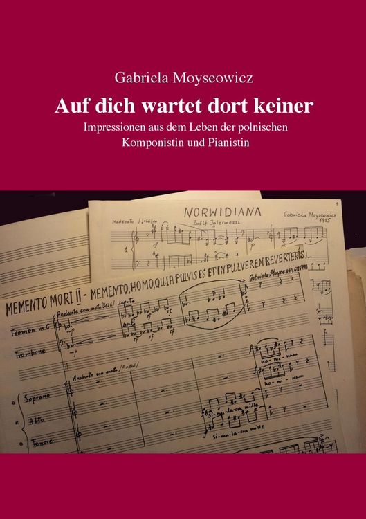 Produktbild: Auf dich wartet dort keiner