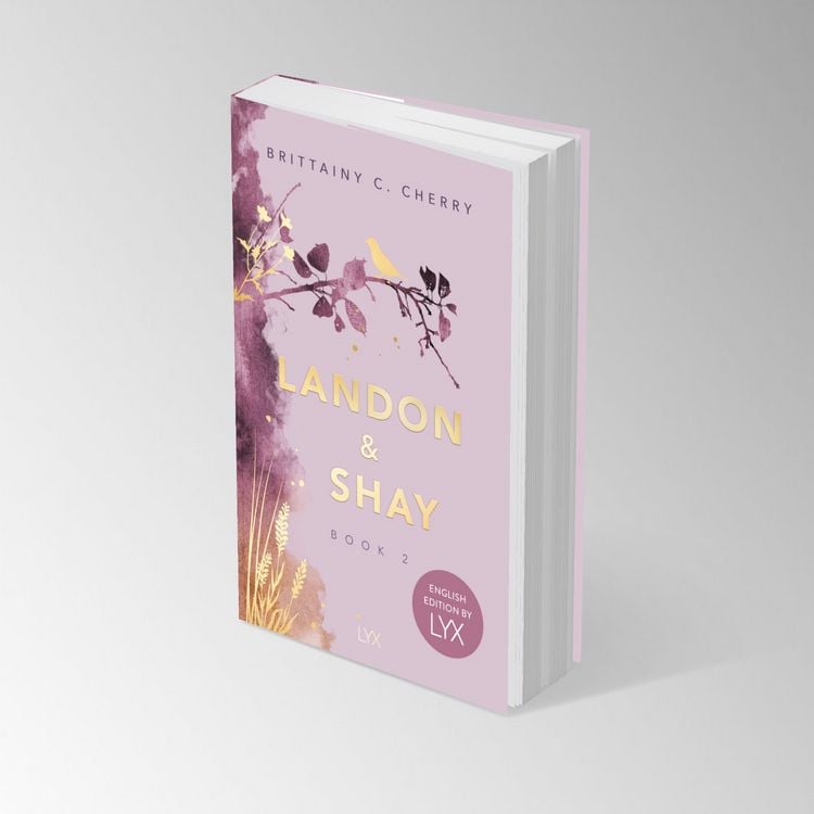 Produktbild: Landon & Shay. Part Two: English Edition by LYX