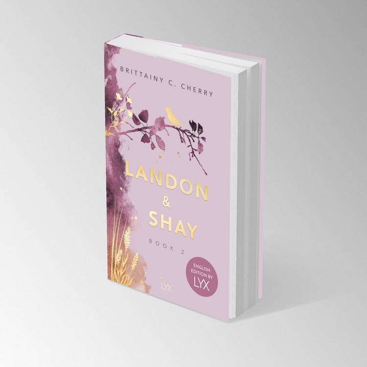 Produktbild: Landon & Shay. Part Two: English Edition by LYX