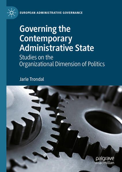 Produktbild: Governing the Contemporary Administrative State