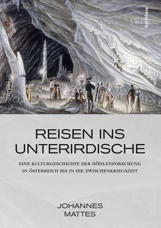 Produktbild: Reisen ins Unterirdische