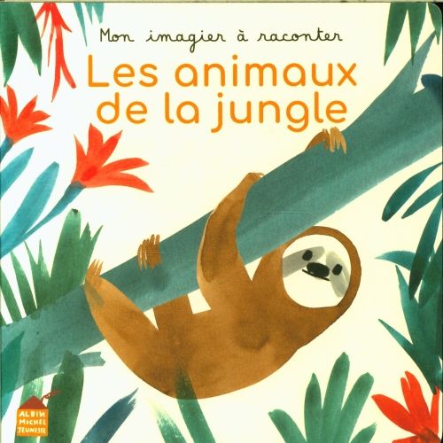 Produktbild: Les animaux de la jungle