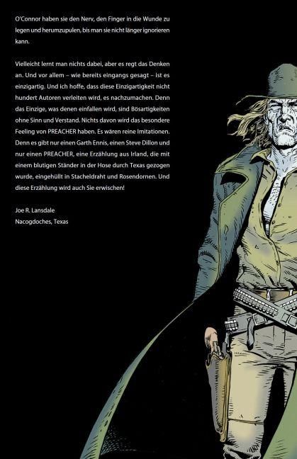 Produktbild: Preacher