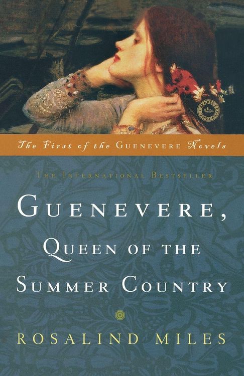 Produktbild: Guenevere, Queen of the Summer Country