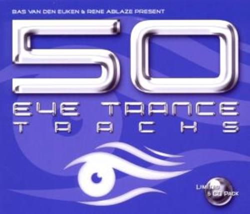 Produktbild: 50 Eye-Trance Tracks
