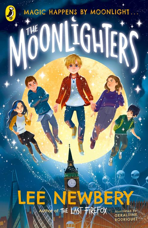 Produktbild: The Moonlighters