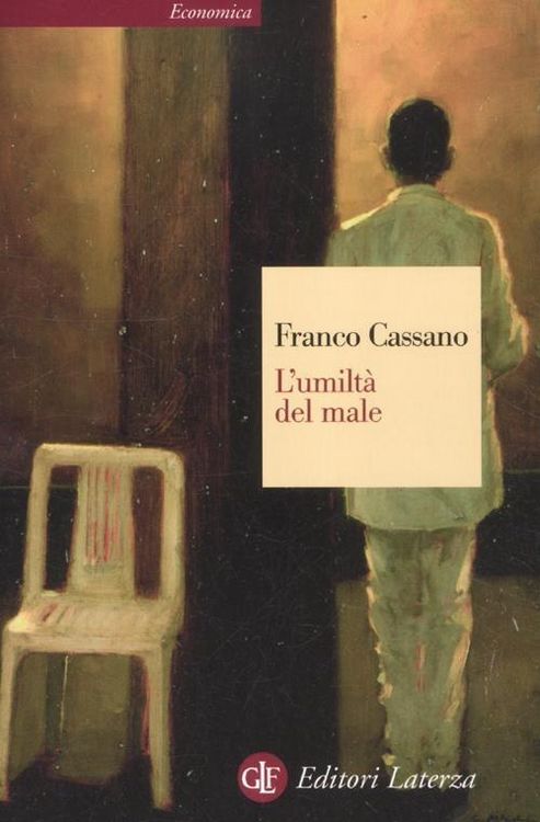 Produktbild: L' umilt&agrave; del male