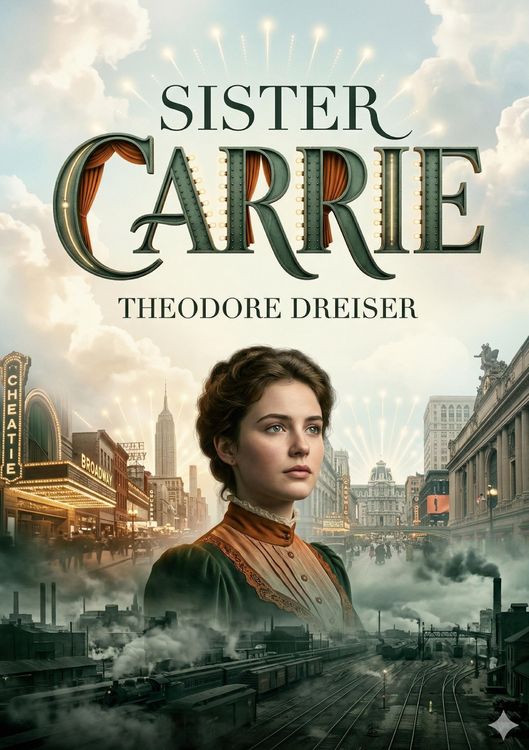 Produktbild: Sister Carrie