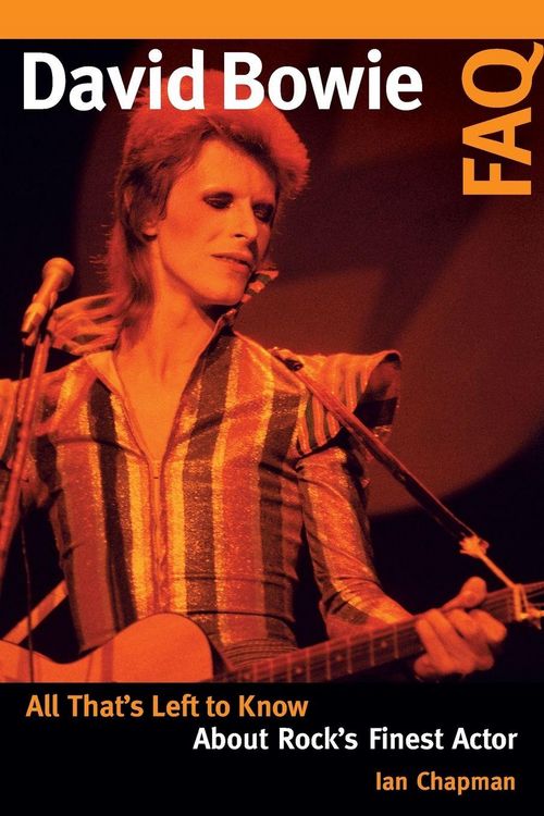Produktbild: David Bowie FAQ