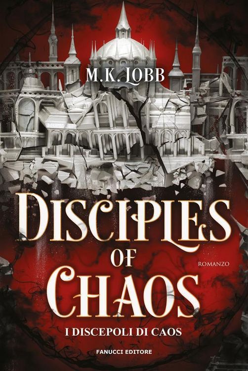 Produktbild: Disciples of Chaos. I discepoli del caos