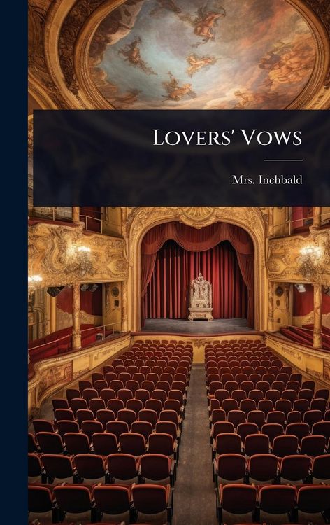 Produktbild: Lovers' Vows
