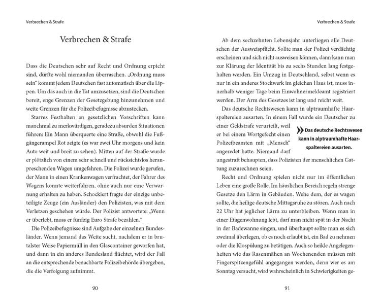 Produktbild: So sind sie, die Deutschen