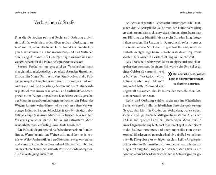 Produktbild: So sind sie, die Deutschen