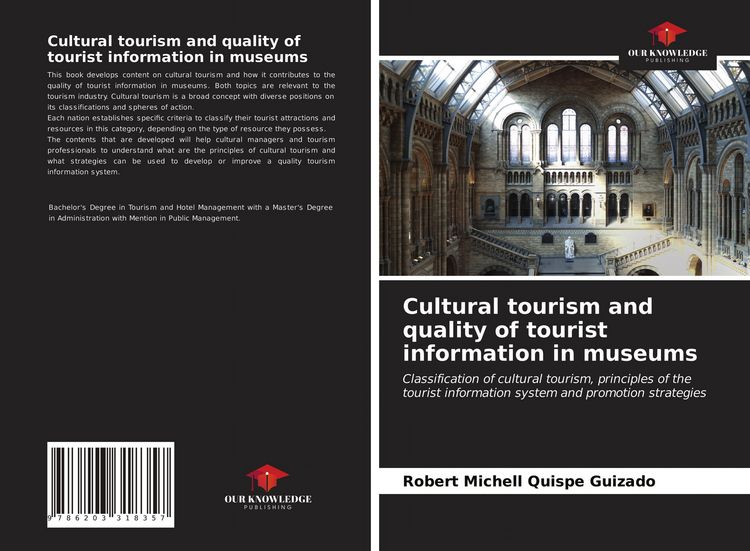 Produktbild: Cultural tourism and quality of tourist information in museums