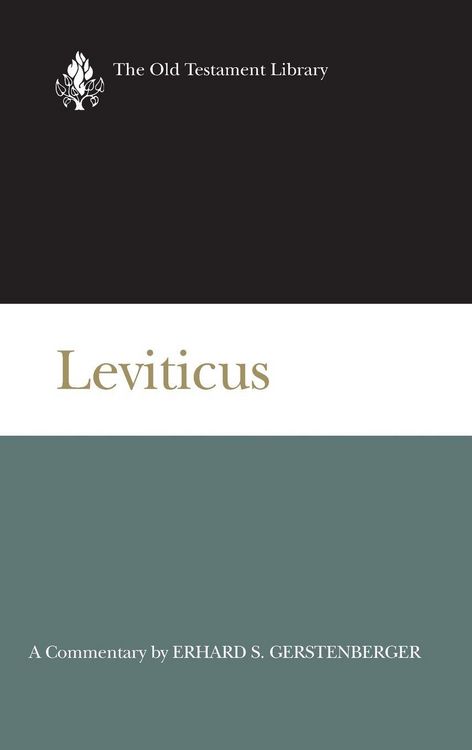 Produktbild: Leviticus (OTL)