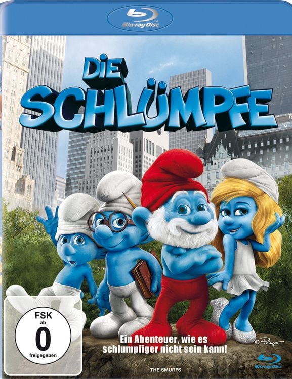 Produktbild: Die Schl&uuml;mpfe