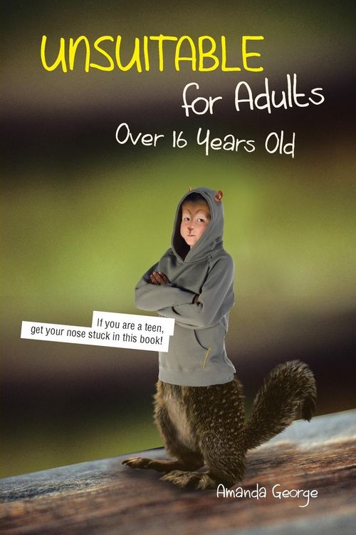 Produktbild: Unsuitable for Adults Over 16 Years Old
