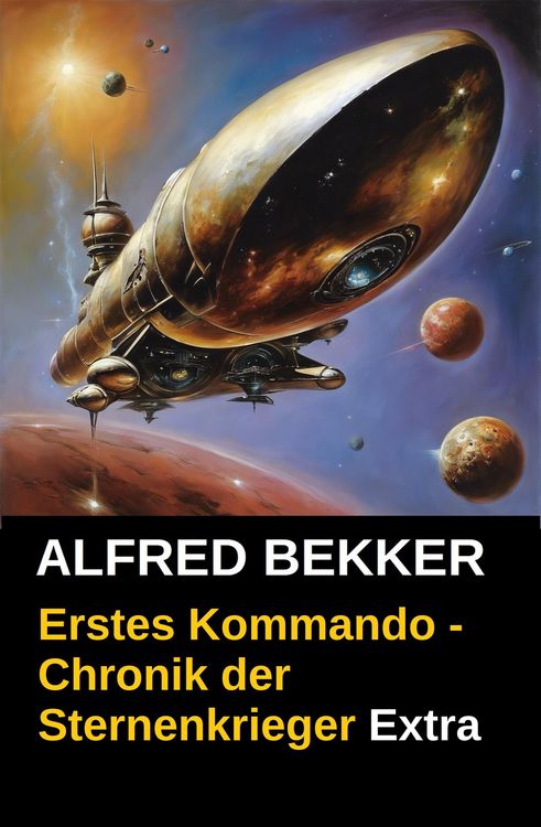 Produktbild: Erstes Kommando - Chronik der Sternenkrieger Extra
