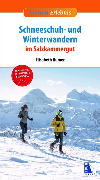 Produktbild: Schneeschuh- und Winterwandern im Salzkammergut
