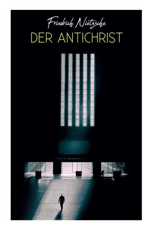 Produktbild: Der Antichrist