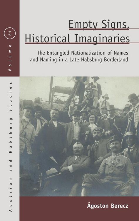 Produktbild: Empty Signs, Historical Imaginaries