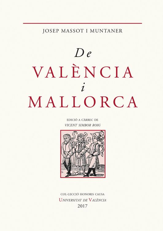 Produktbild: De Val&egrave;ncia i Mallorca