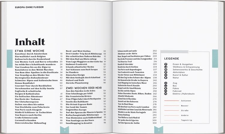 Produktbild: LONELY PLANET Bildband Europa ohne Flieger