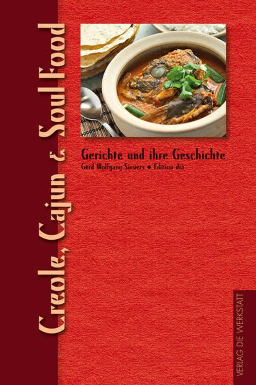 Produktbild: Creole, Cajun & Soul Food