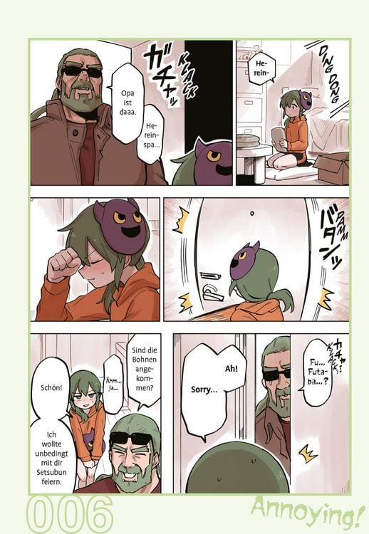 Produktbild: My Senpai is Annoying 6