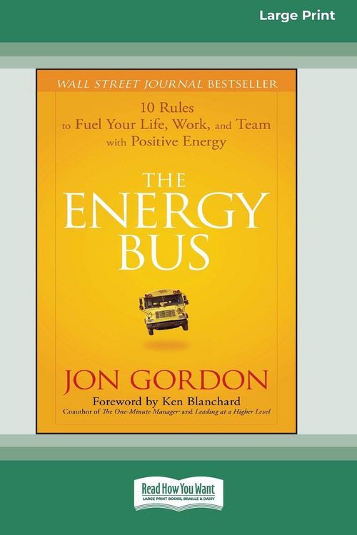 Produktbild: The Energy Bus