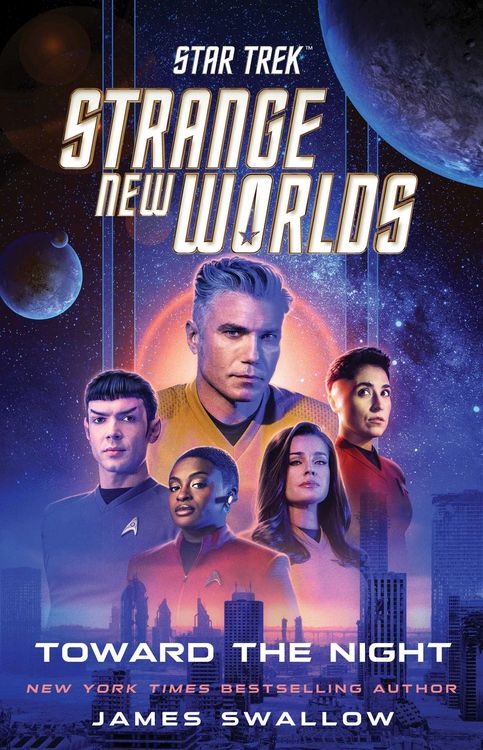 Produktbild: Star Trek: Strange New Worlds: Toward the Night