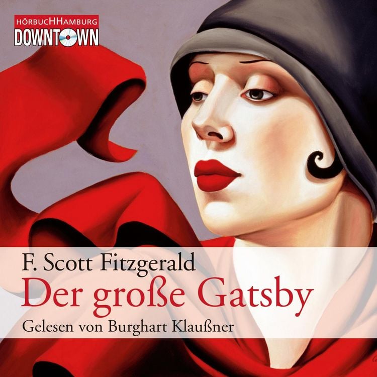 Produktbild: Der gro&szlig;e Gatsby (Filmausgabe)